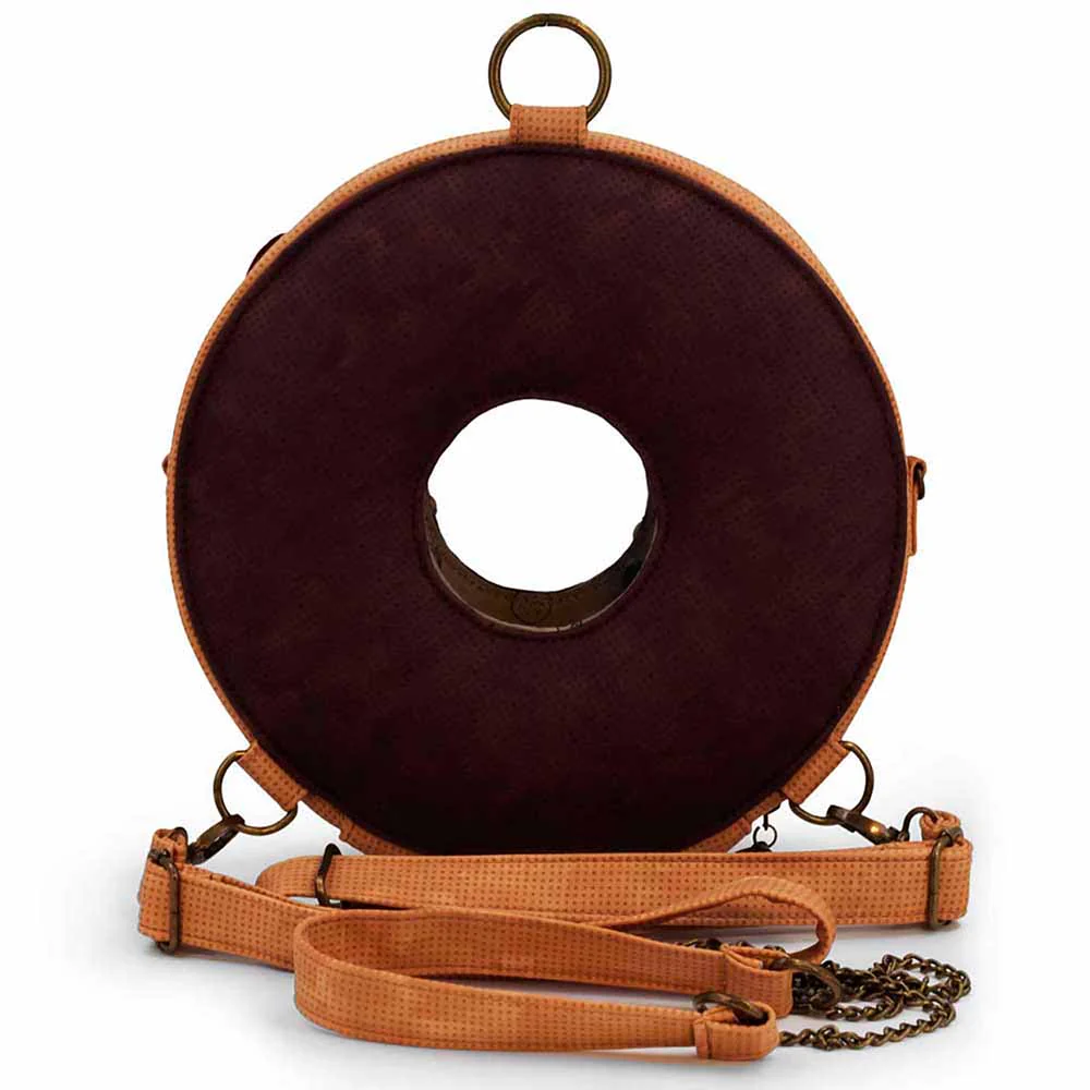 OH MY POP! - Popnut Pink - Shoulder Bag 25x10cm