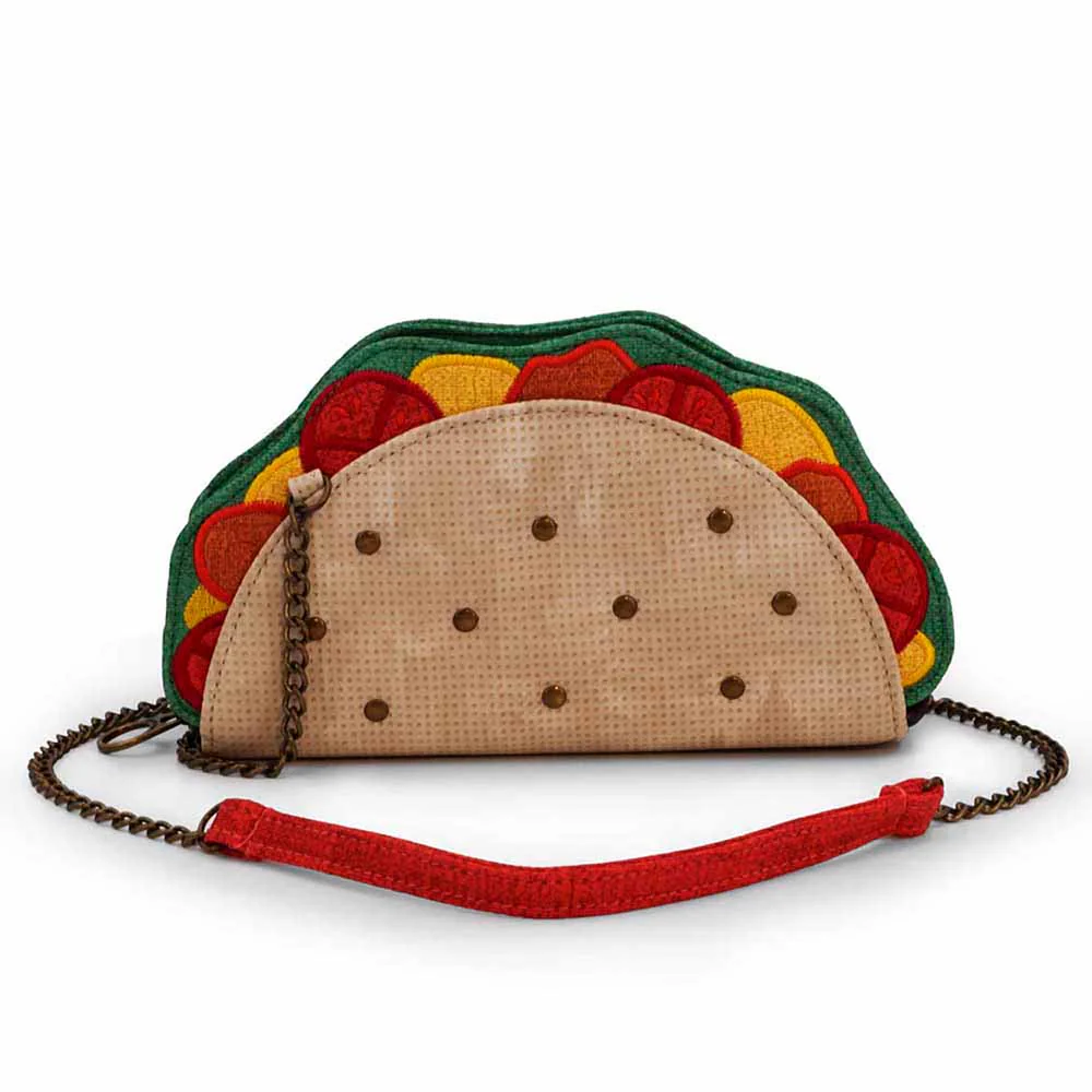 OH MY POP! - Taco-Tex - Shoulder Bag 22x11x5cm