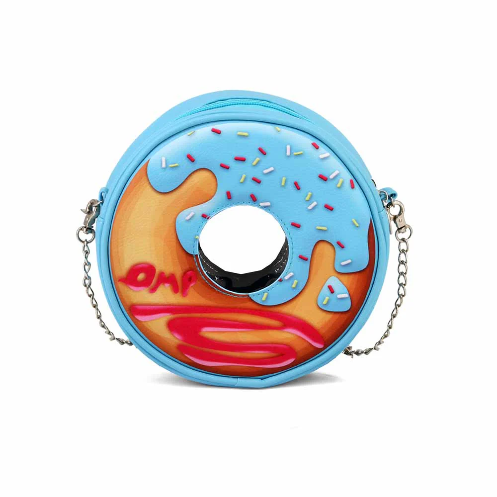 OH MY POP! - Bleunut - Mini Shoulder Bag 18,5x5,5cm