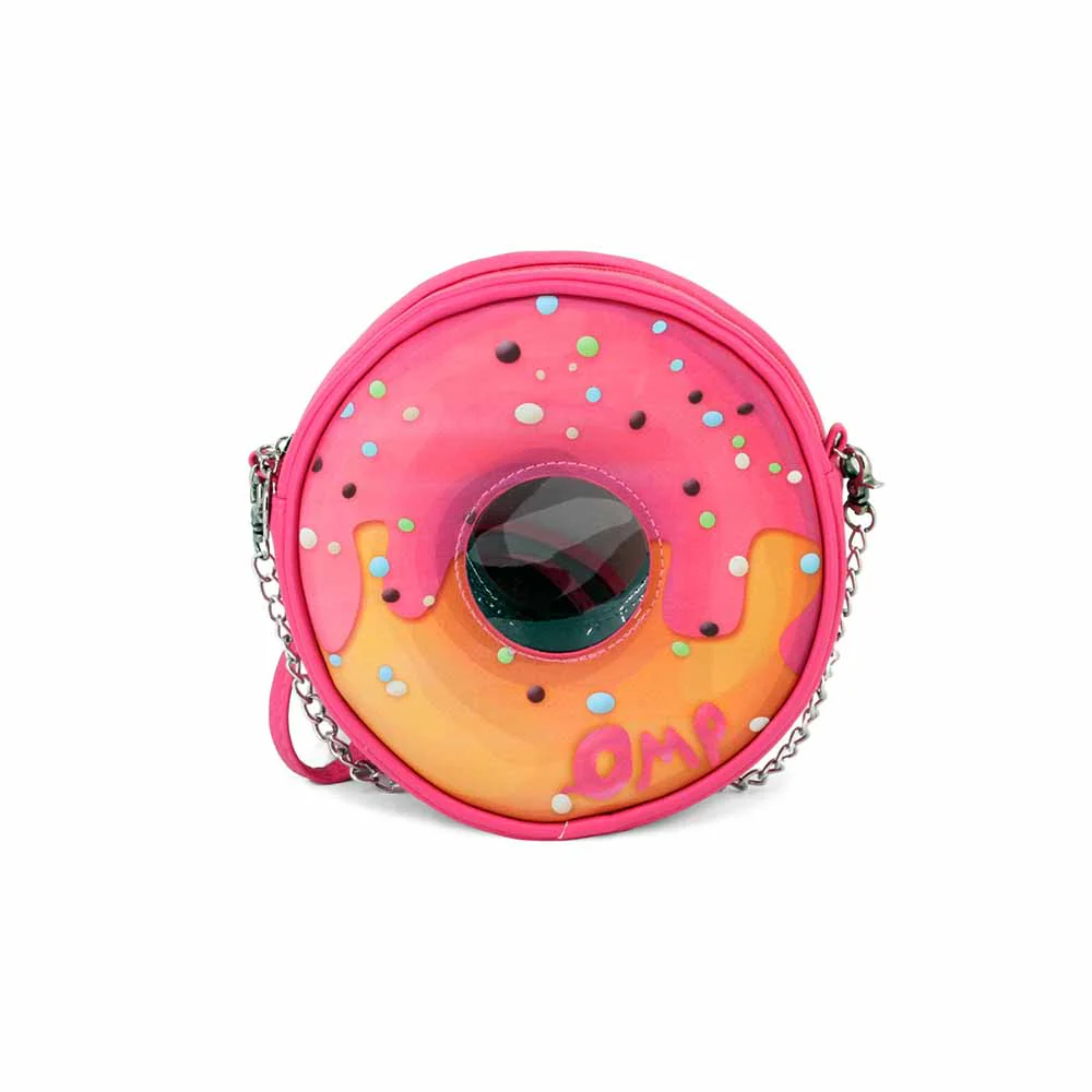 OH MY POP! - Pinknut - Mini Shoulder Bag 18,5x5,5cm