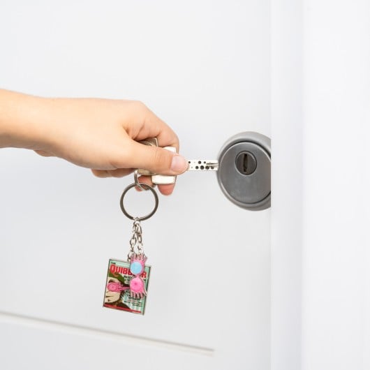 HARRY POTTER - Quibbler - Keychain 12cm