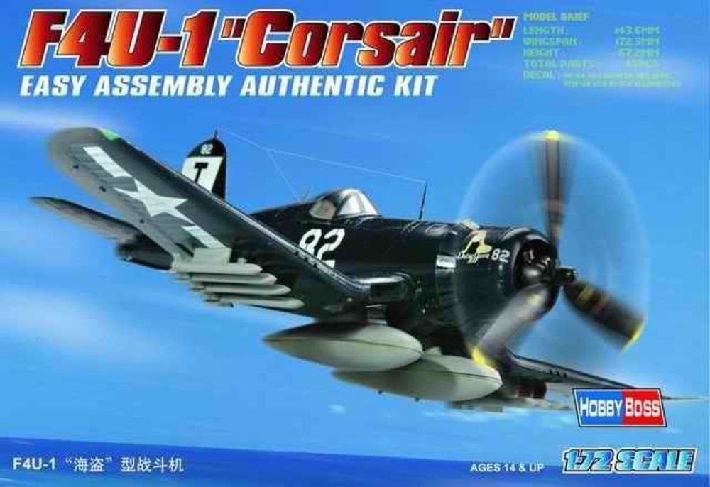 F4U-1D ''Corsair''