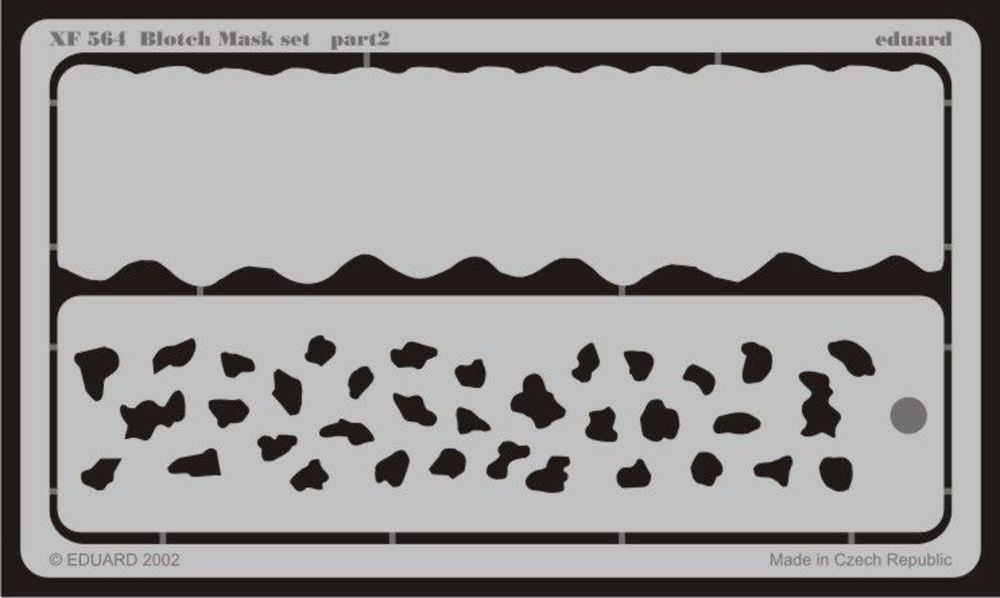 Blotch mask Set