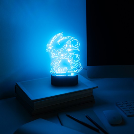 SONIC - Speed - Decorative Lamp