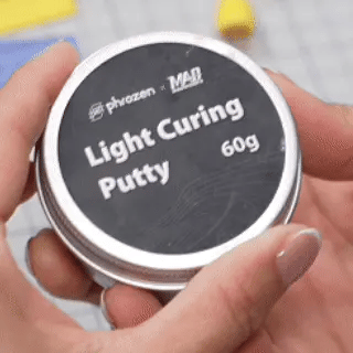 MadWorks x Phrozen UV Light curing putty - 60g