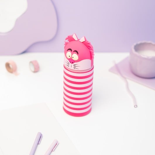 ALICE - Cheshire Cat - Heady - 3D Silicon Pencil Case