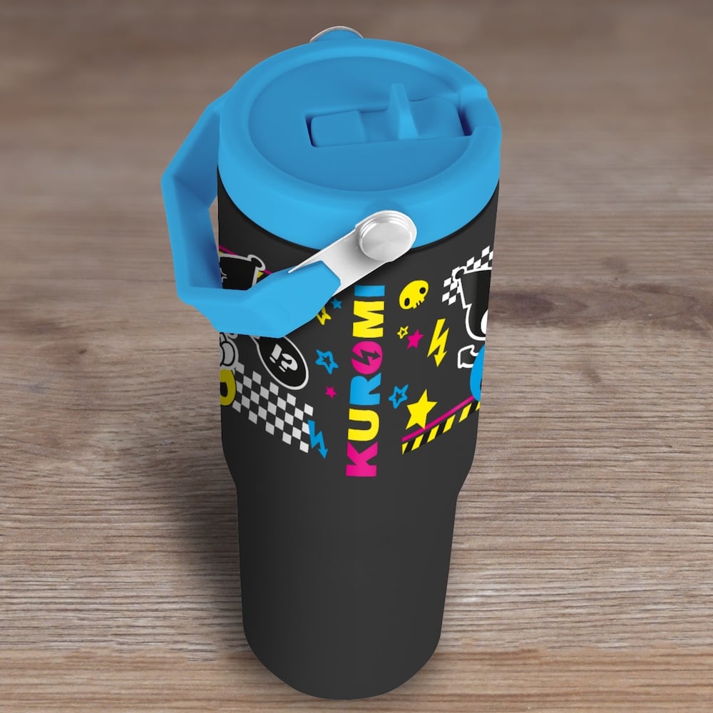 KUROMI - XL Travel Mug with handle30oz