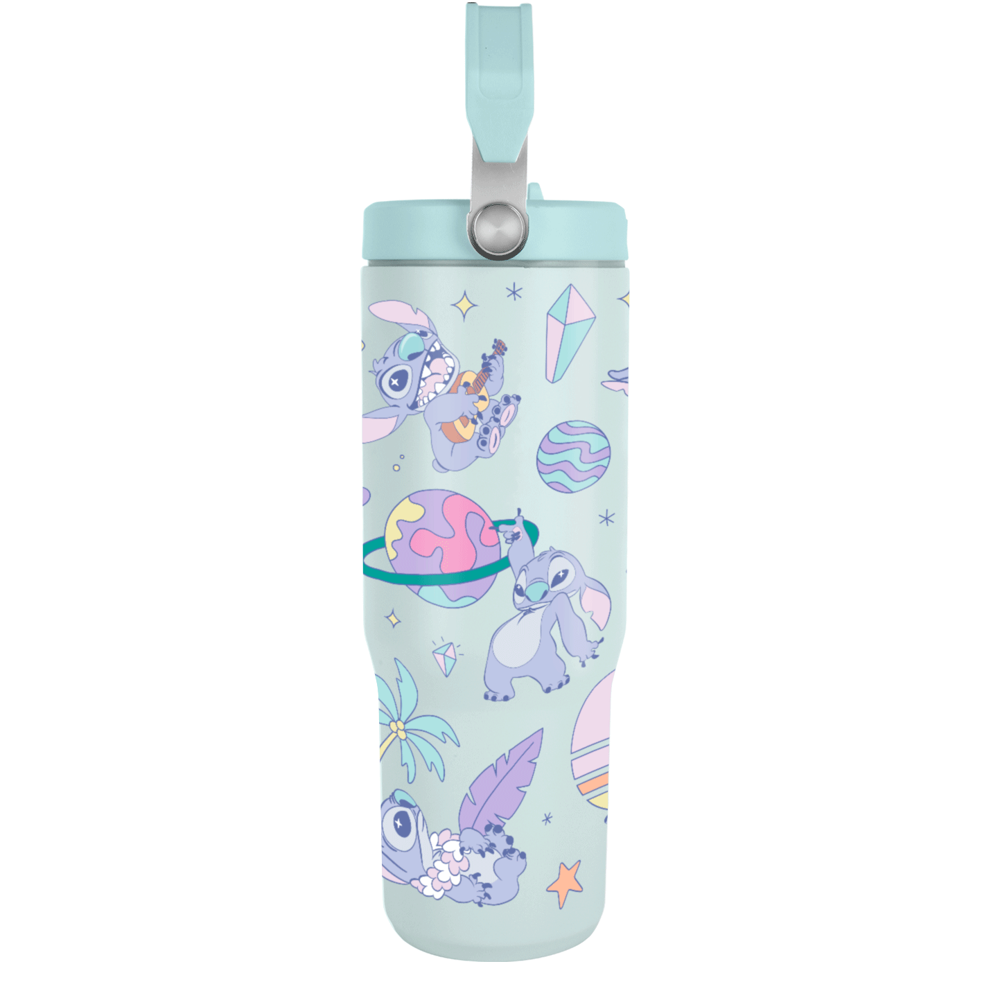 STITCH - XL Travel Mug with handle 30oz