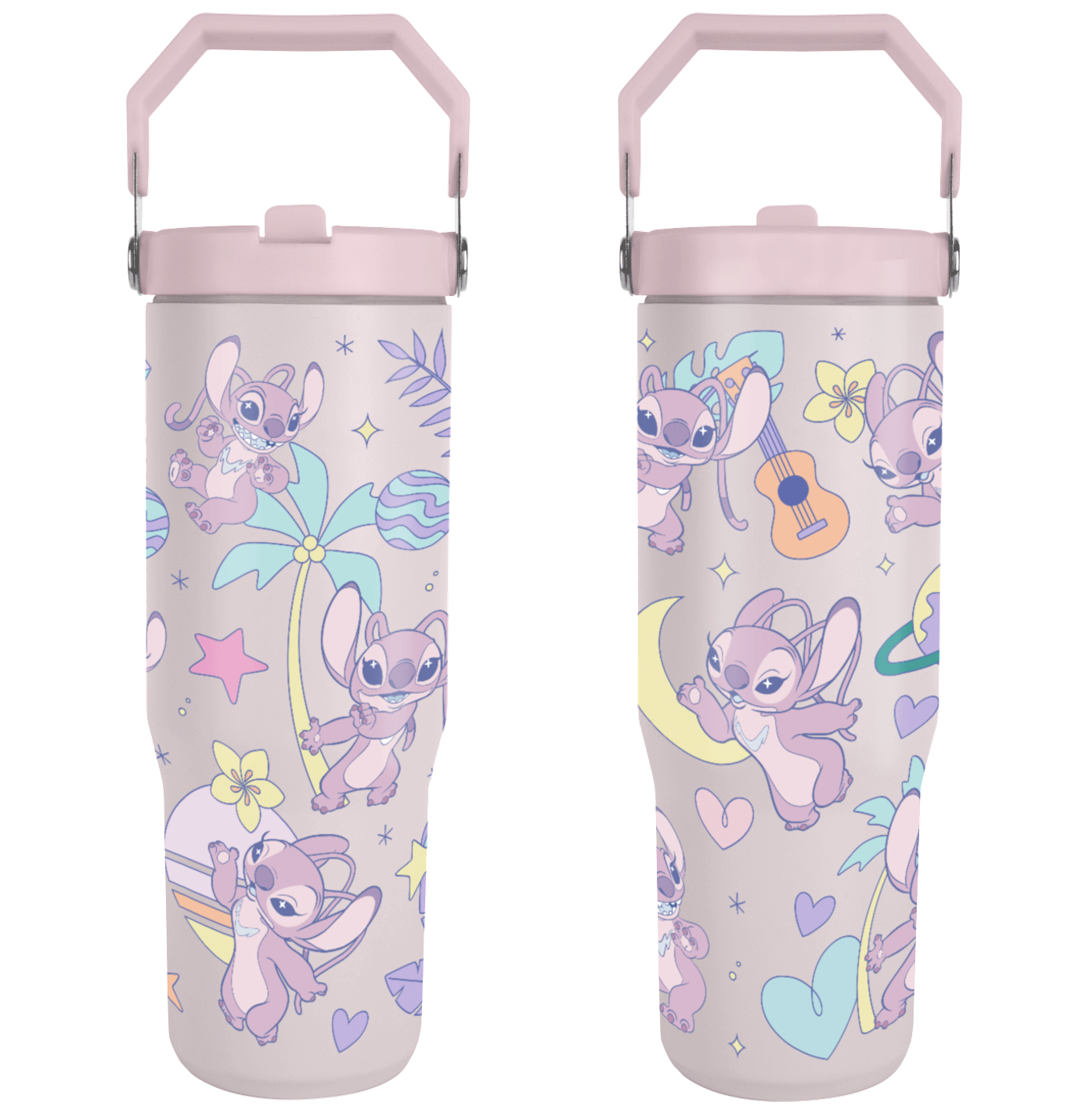 ANGEL - XL Travel Mug with handle 30oz