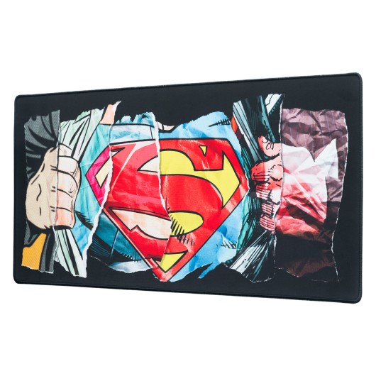 SUPERMAN - Tapis de Bureau XL