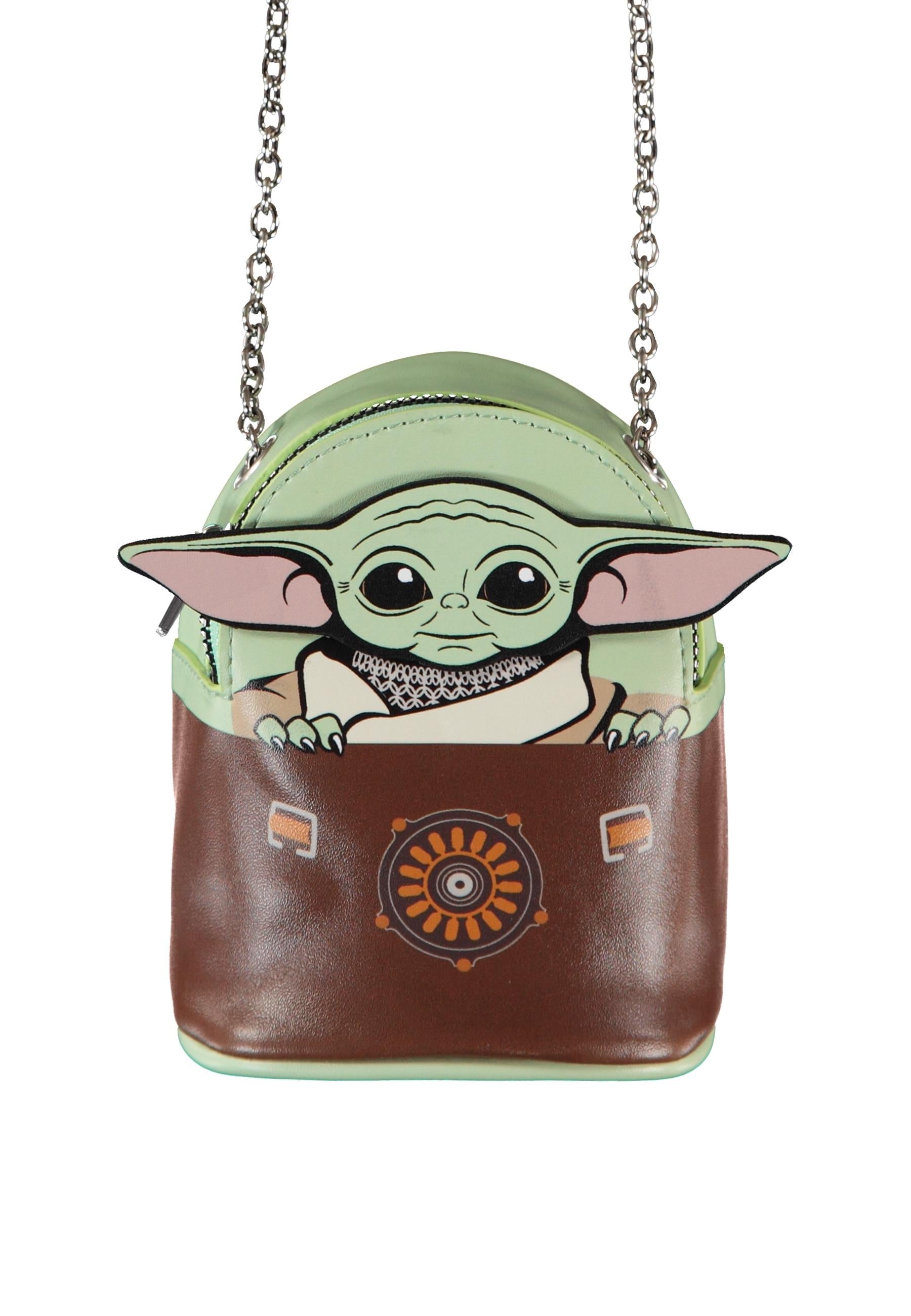 MANDALORIAN - Grogu - Micro Bag 6.5x10.5x13cm