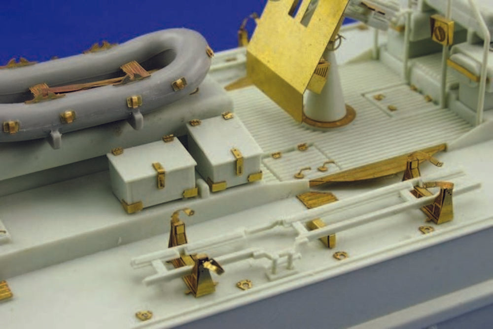 S-100 Schnellboot Flak 38mm