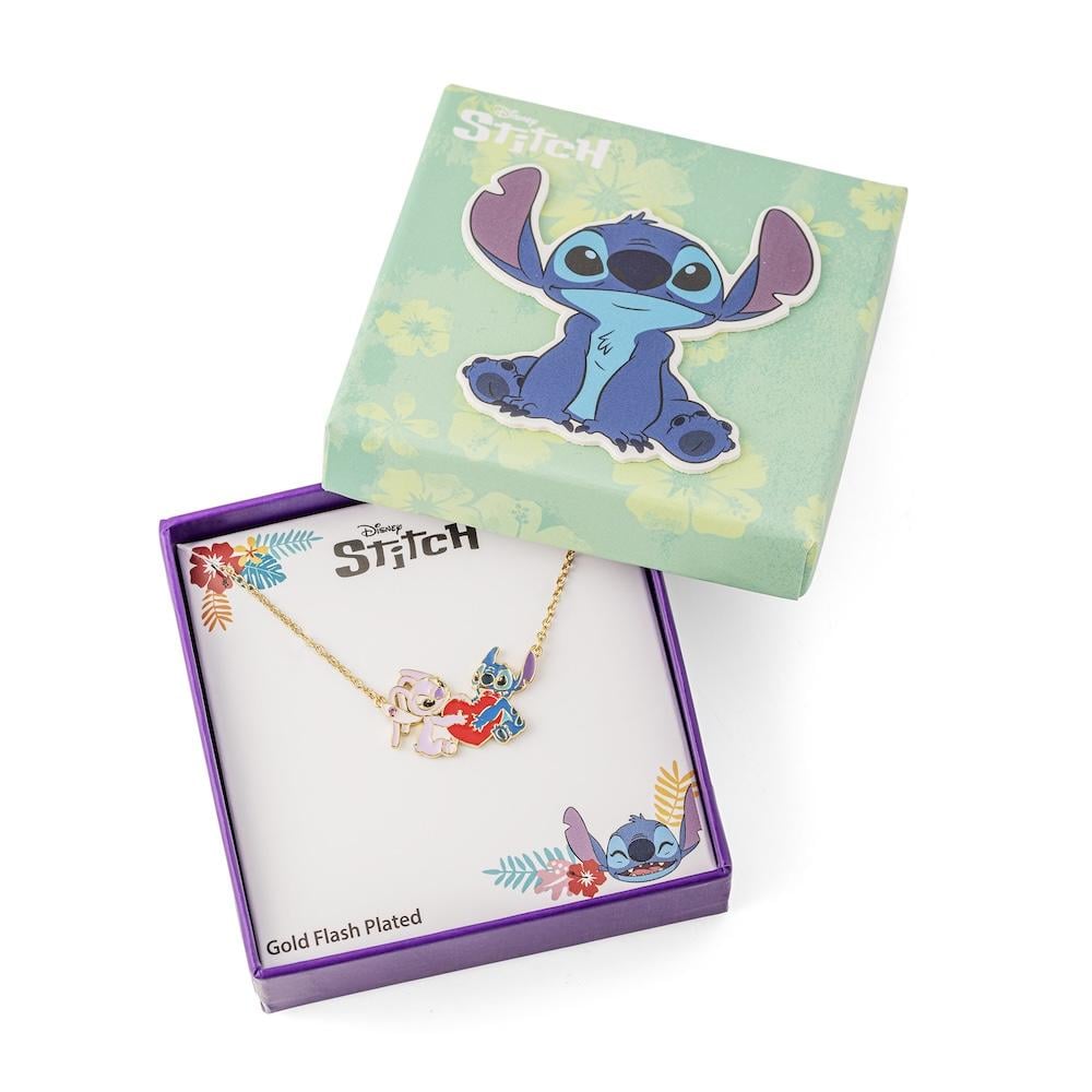 STITCH & ANGEL - Love - Pendant Necklace 18mm