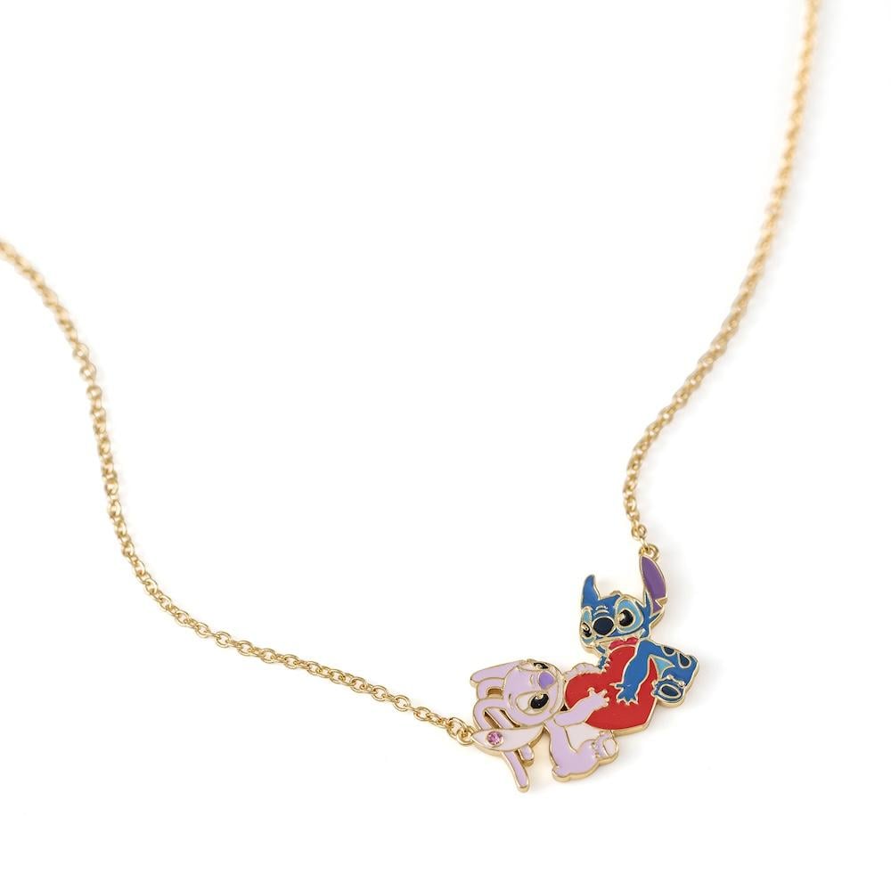 STITCH & ANGEL - Love - Pendant Necklace 18mm