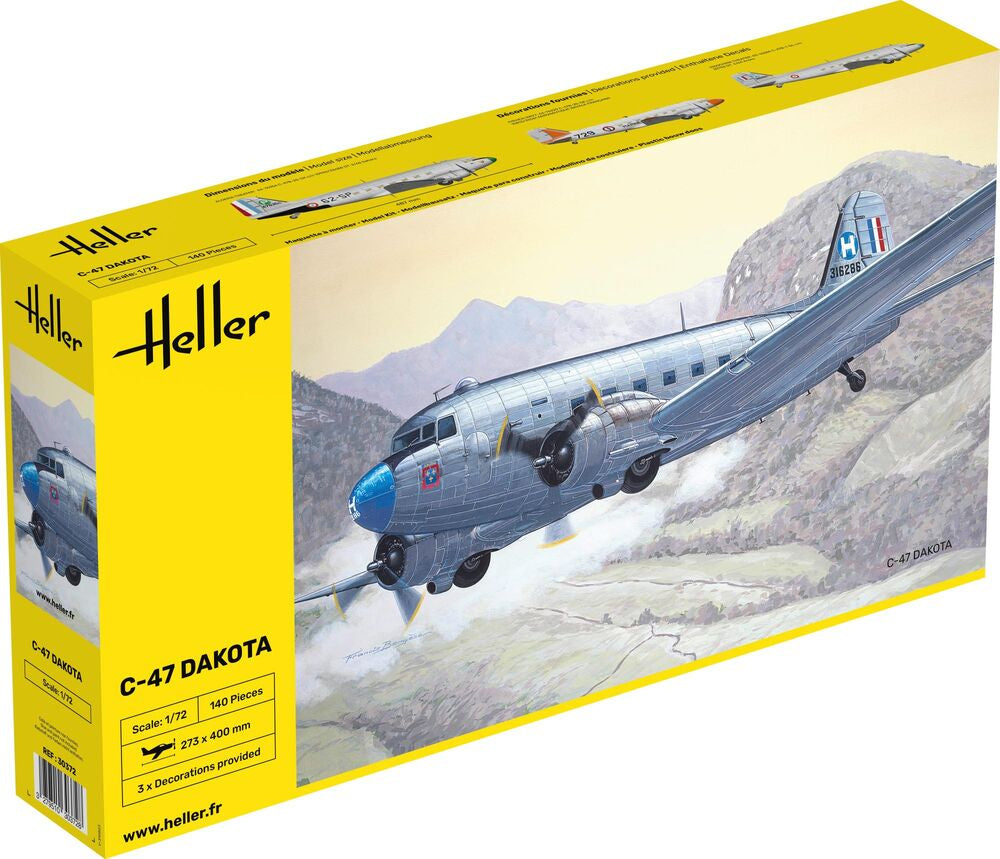 C-47 Dakota