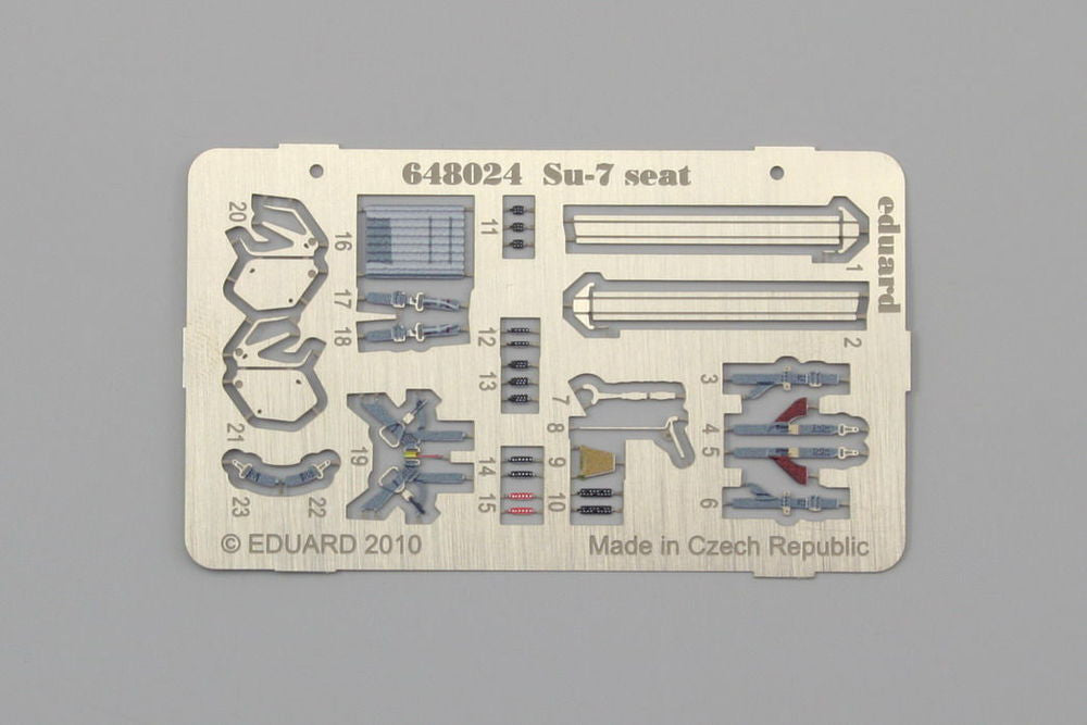 Su-7 seat for KP-Models