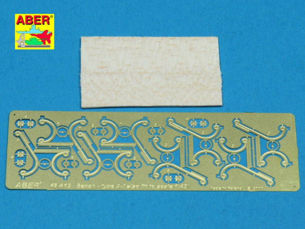 Bench type A