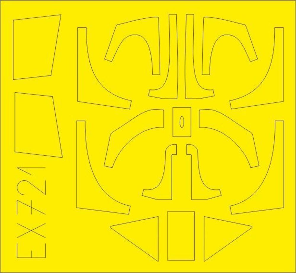 Fw 190A-5 for Eduard