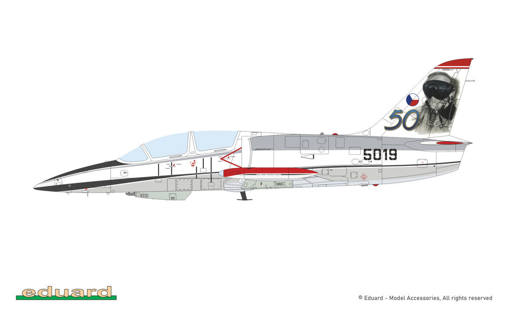 L-39ZA ALBATROS EDUARD-PROFIPACK