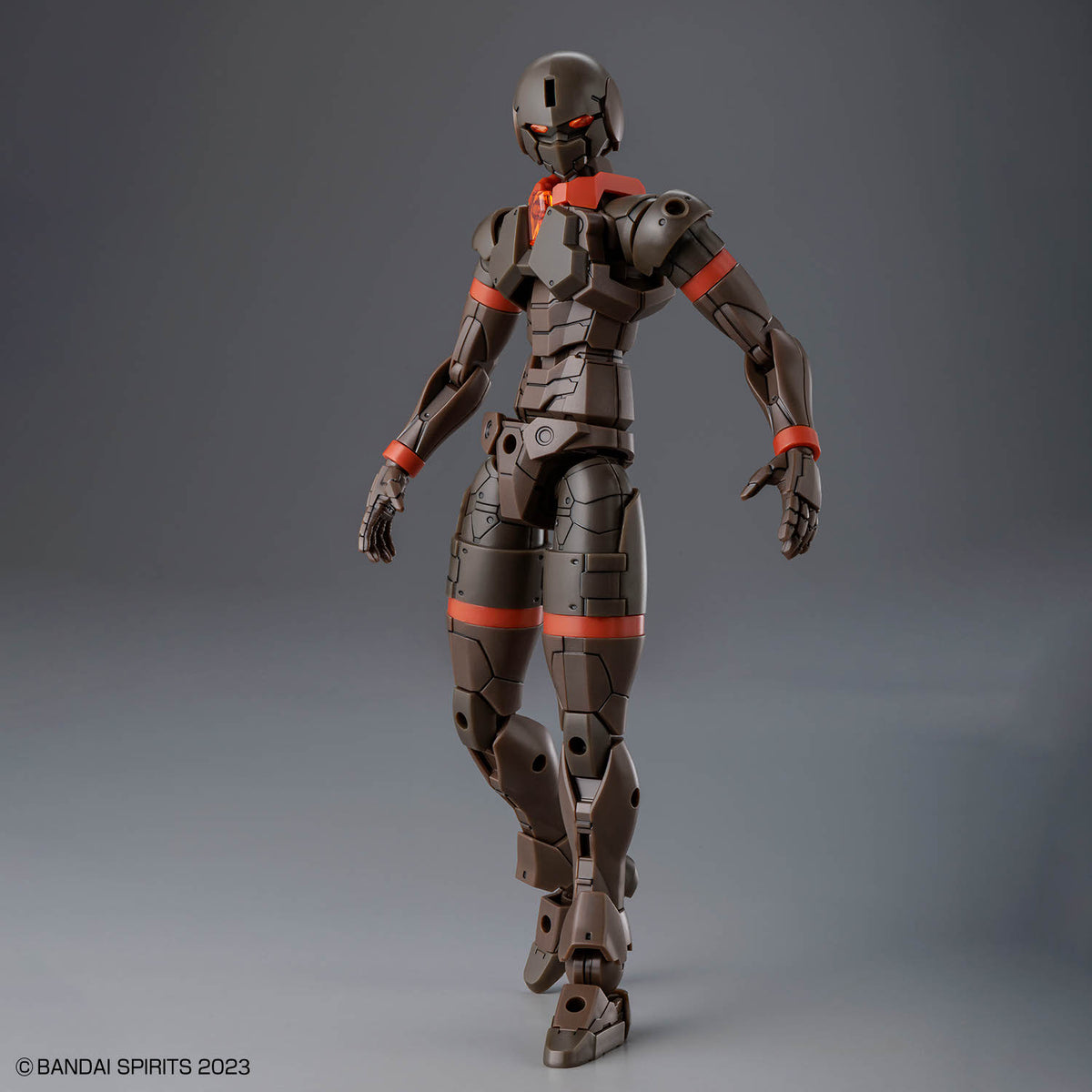 30MF Non-Scale Tekka Martial Artist