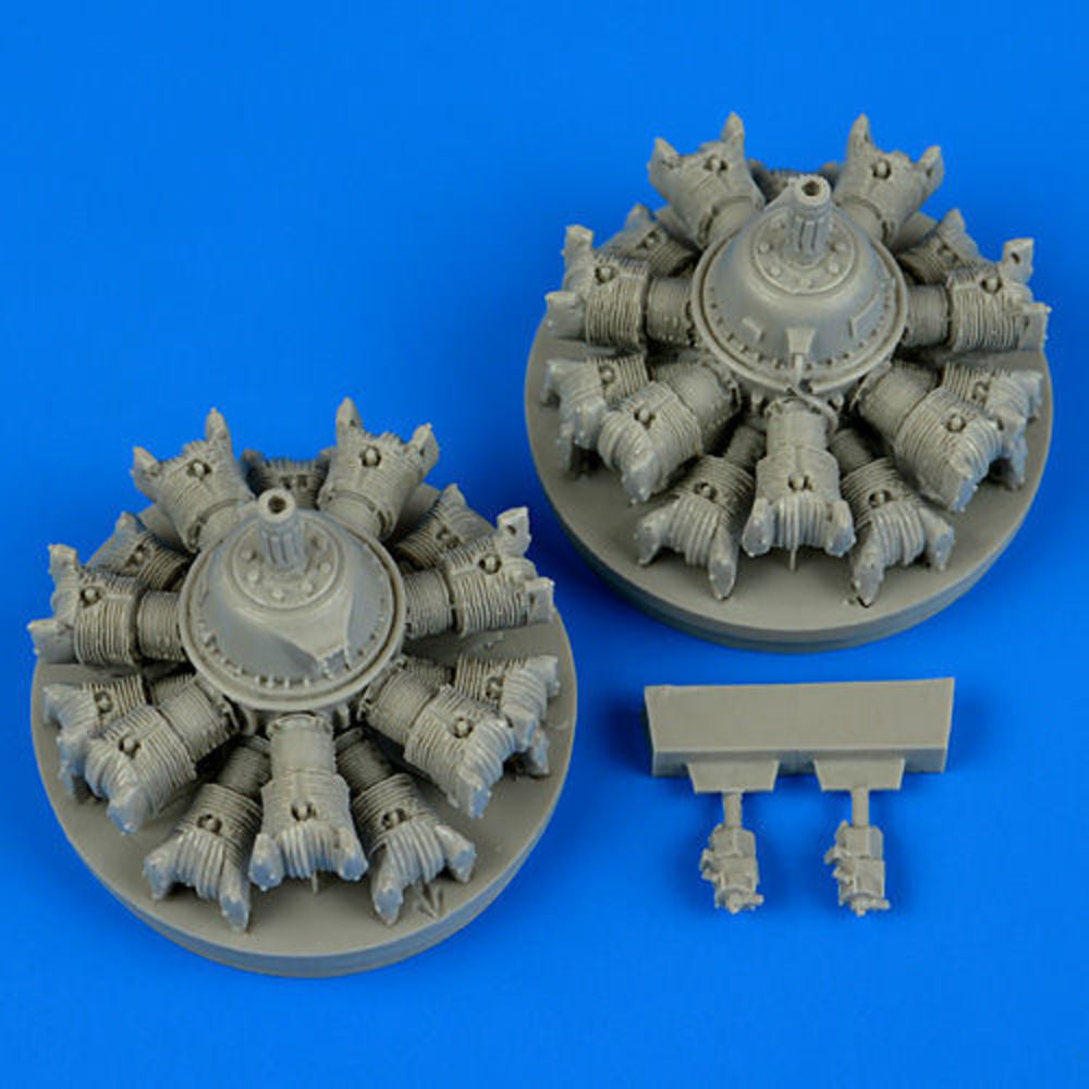 A-20 Havoc engines for AMT/ITA