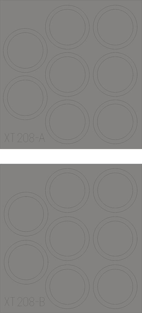 Jagdpanzer 38(t) Hetzer wheels for ACA