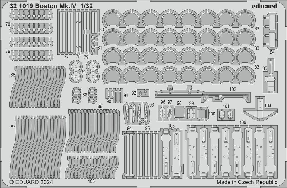Boston Mk.IV HKM