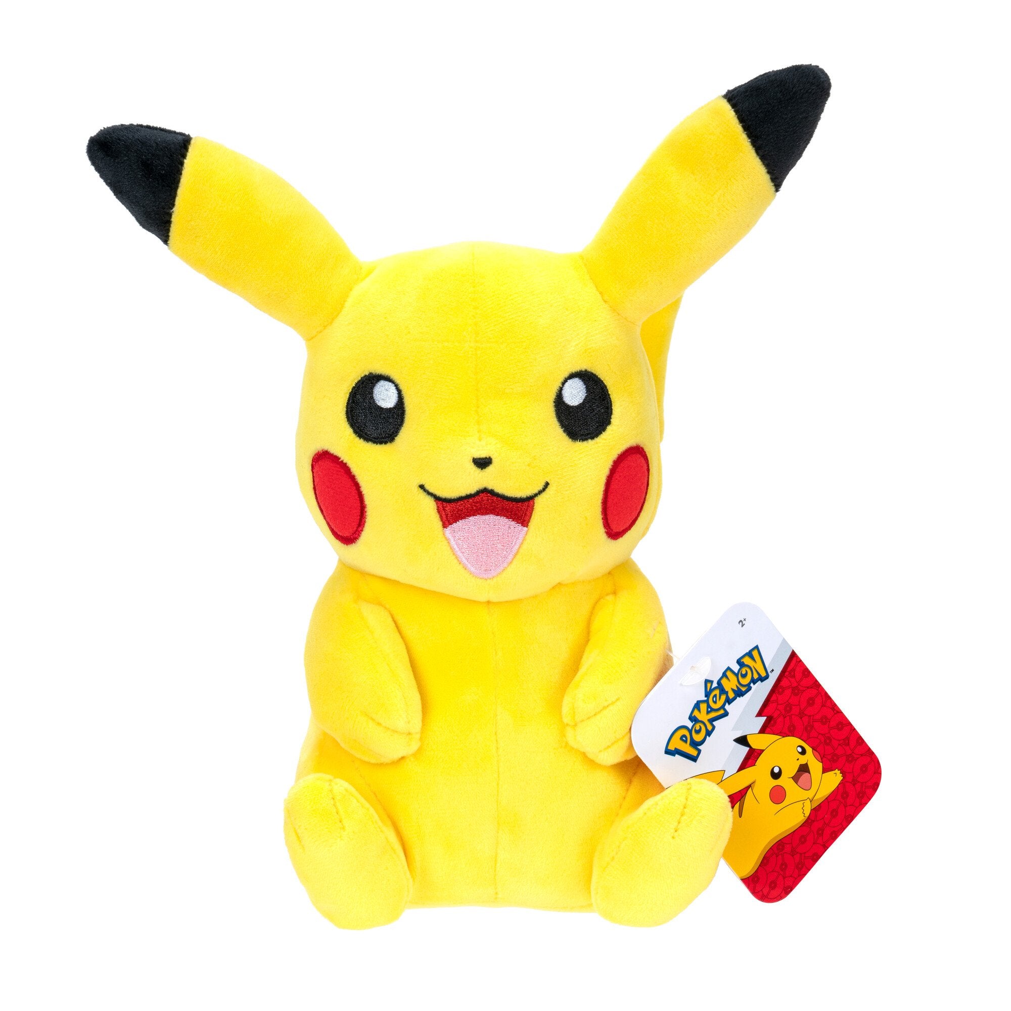 POKEMON - 8'' Plush - PIKACHU