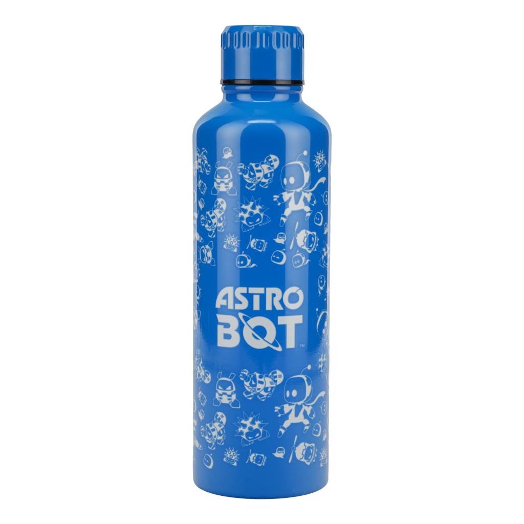 ASTROBOT - Bouteille d'Eau en Métal 500ml