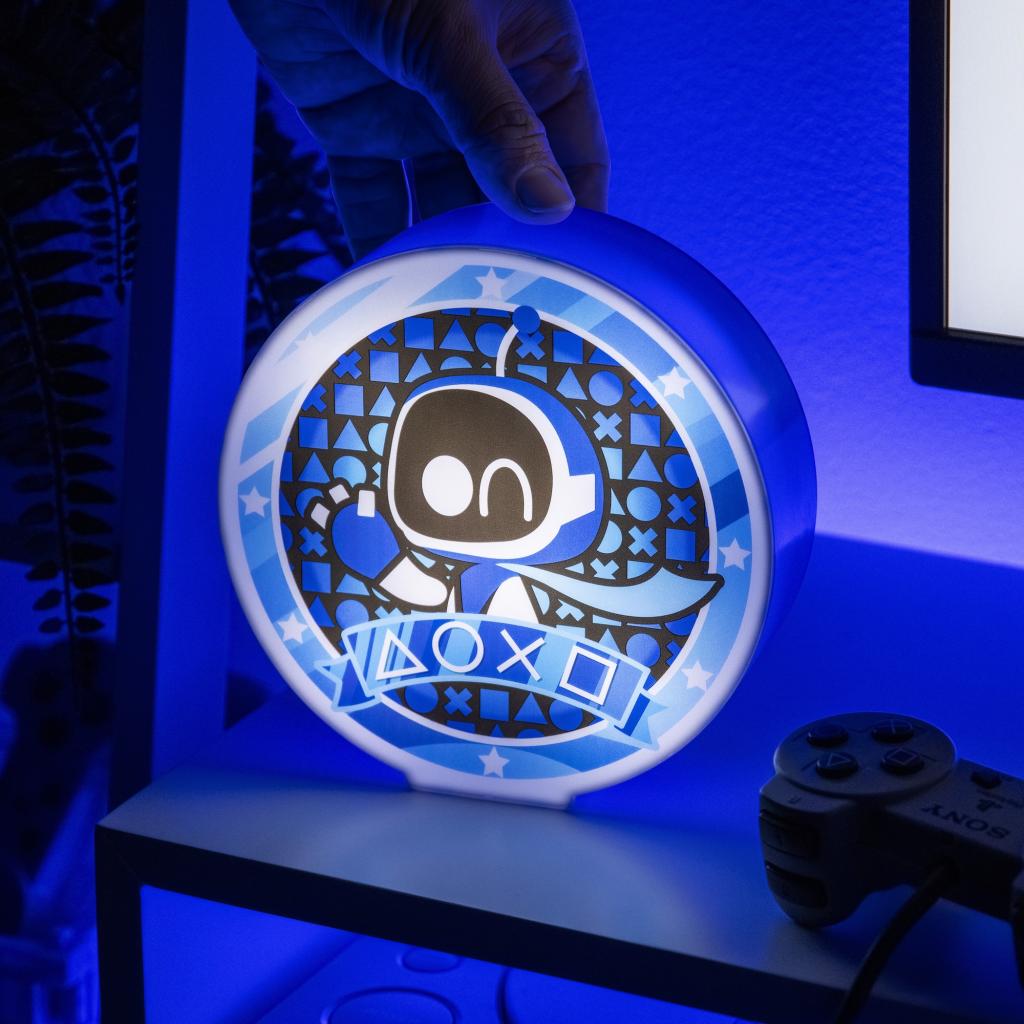 ASTROBOT - Lampe de Décoration