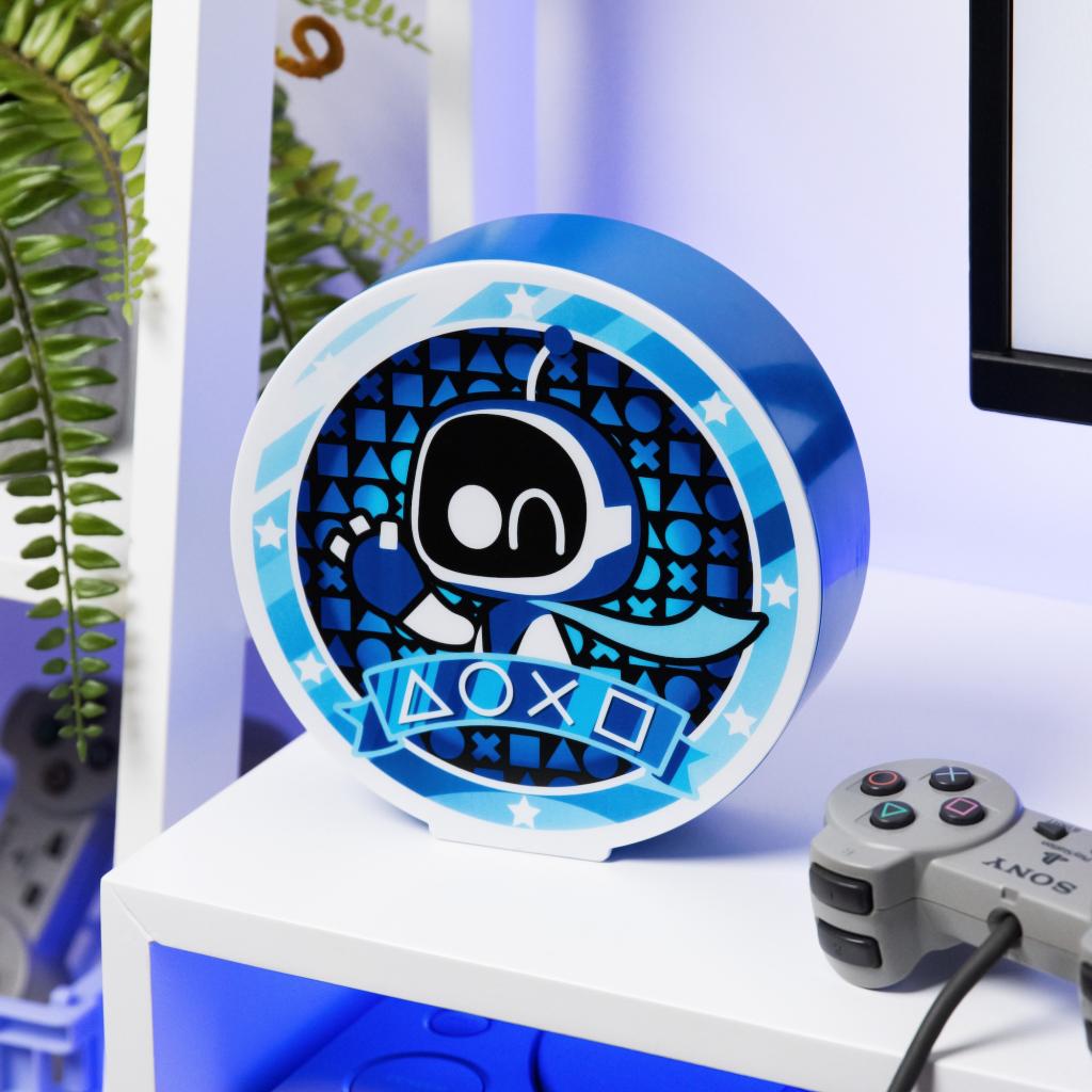 ASTROBOT - Lampe de Décoration