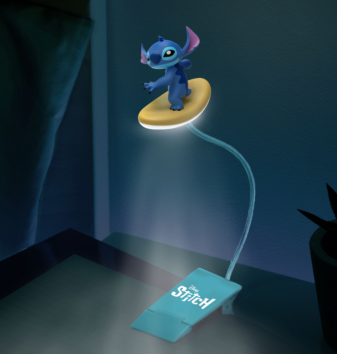 STITCH - Book Light 19cm