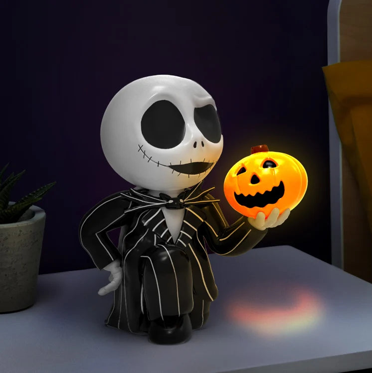 NIGHTMARE BEFORE CHRISTMAS - Jack - GloBuddie Light 17cm