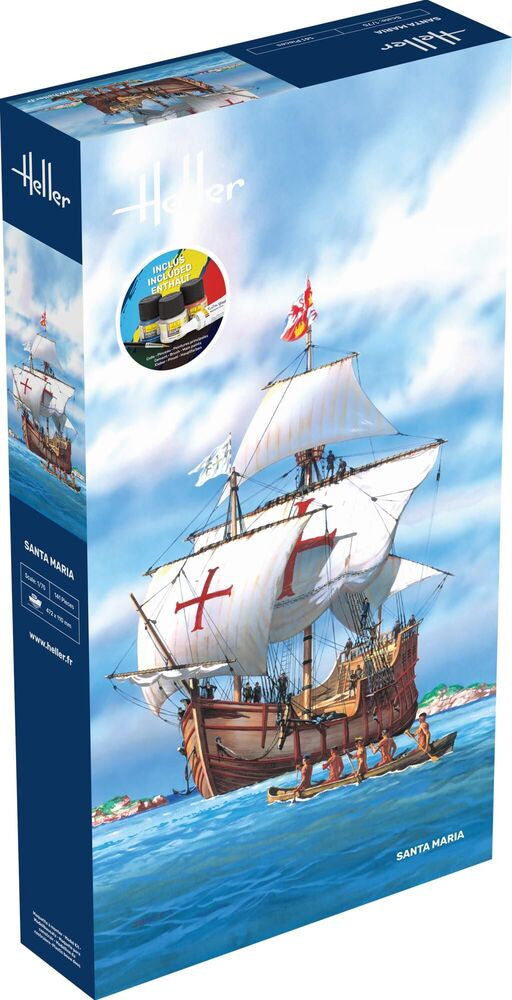 STARTER KIT Santa Maria
