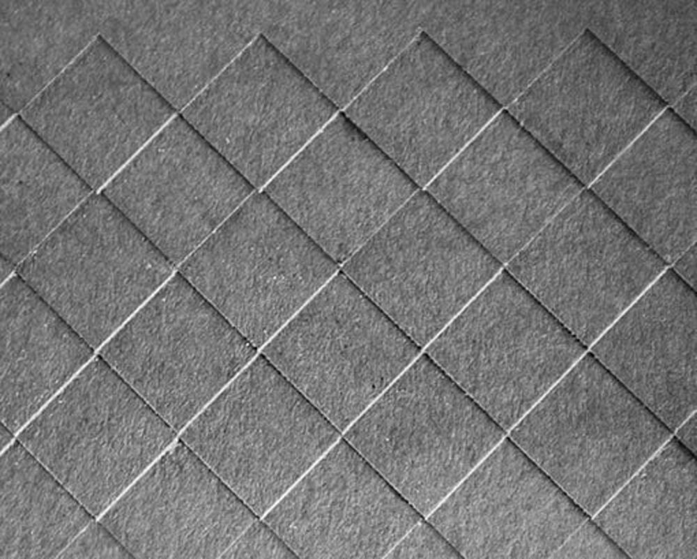 Dacheindeckung - hellgrau