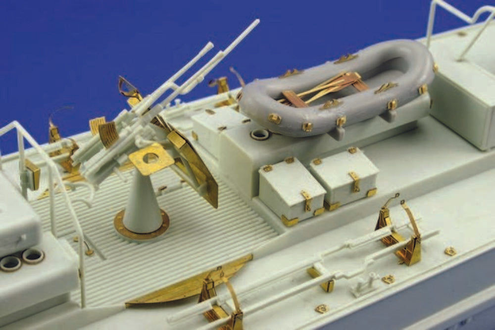 S-100 Schnellboot Flak 38mm