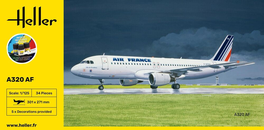 STARTER KIT A320 AF