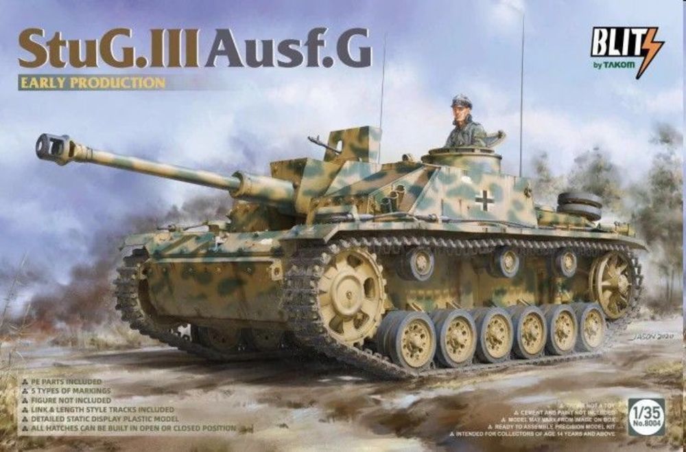StuG.III Ausf.G early production