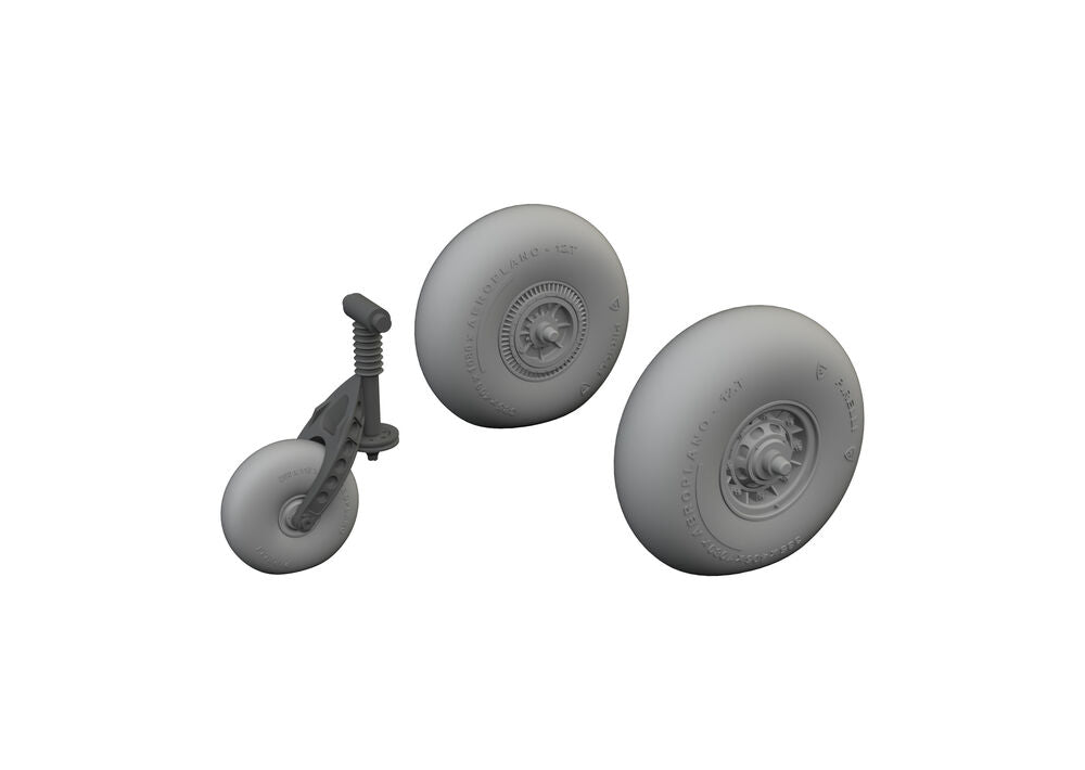 SM.79 wheels FLASHBACK