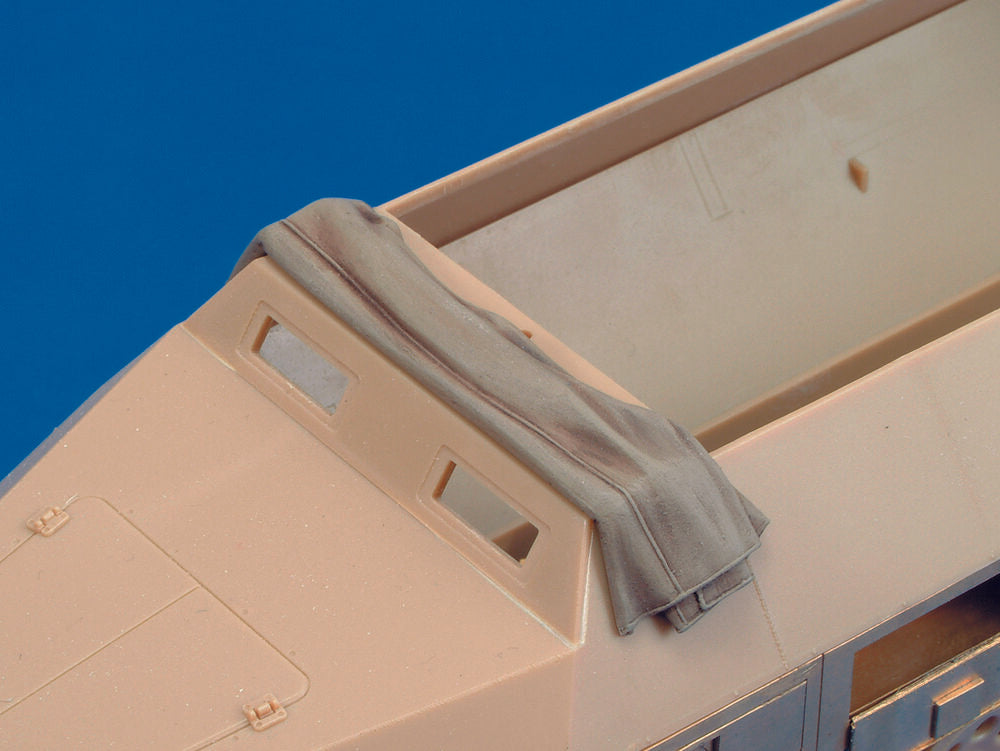 Canvas Cover Sd. Kfz. D-No. 2
