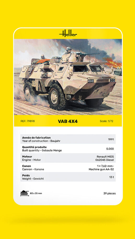 VAB 4x4