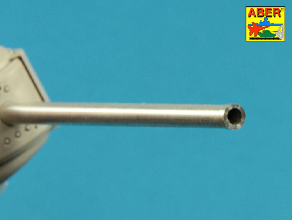 Russian 107 mm ZIS-6 tank barrel for KV-3