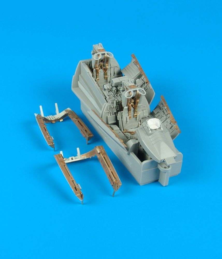 F-4J/S Phantom II cockpit F��r Tamiya Bausatz