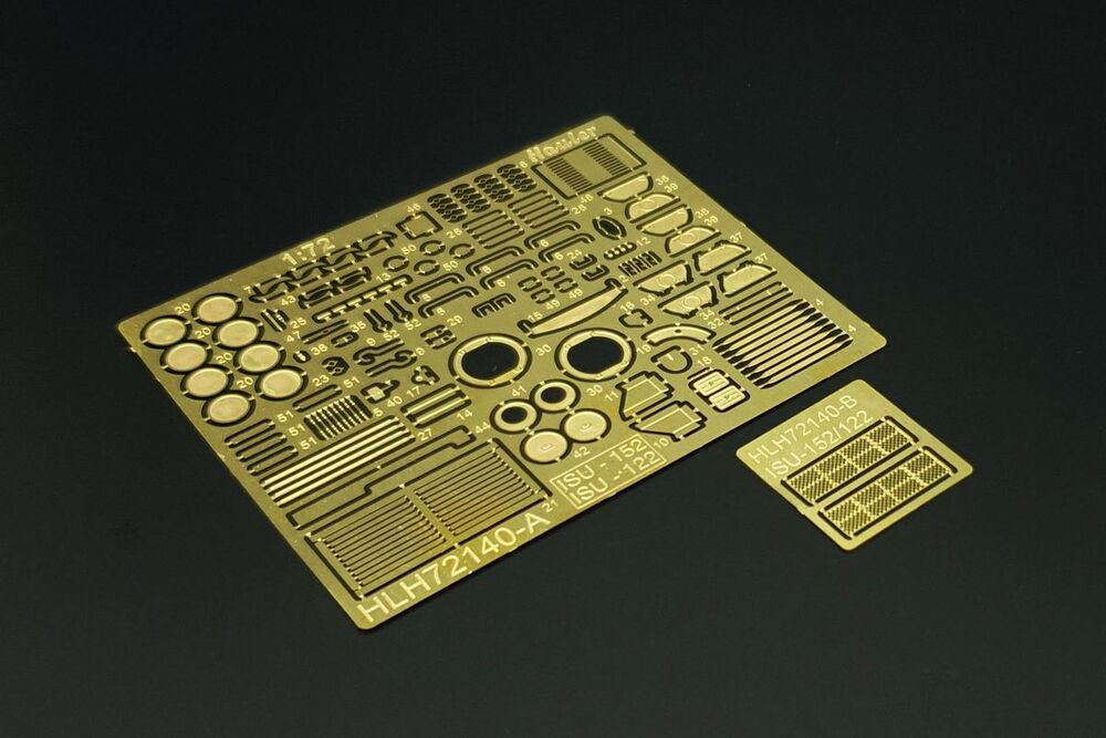 ISU-152 ISU-122 (PST kit)