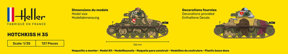 HOTCHKISS H-35