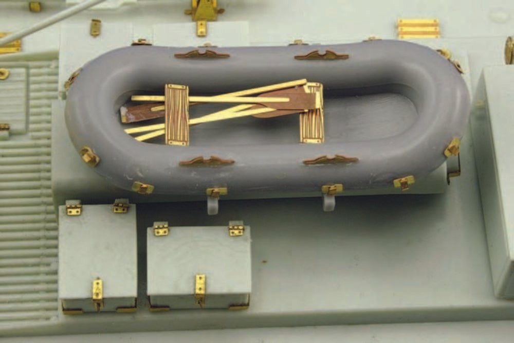 S-100 Schnellboot Flak 38mm