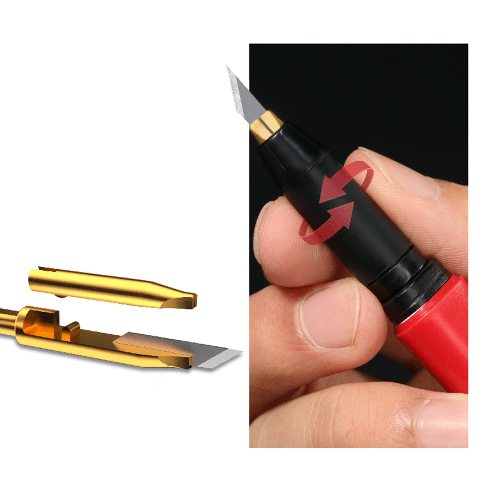 Dspiae PT-DK Precision Hobby Knife