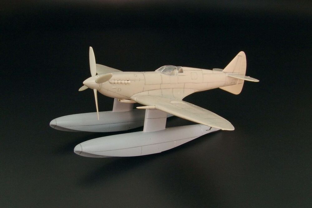 Spitfire Mk IX Floatplane