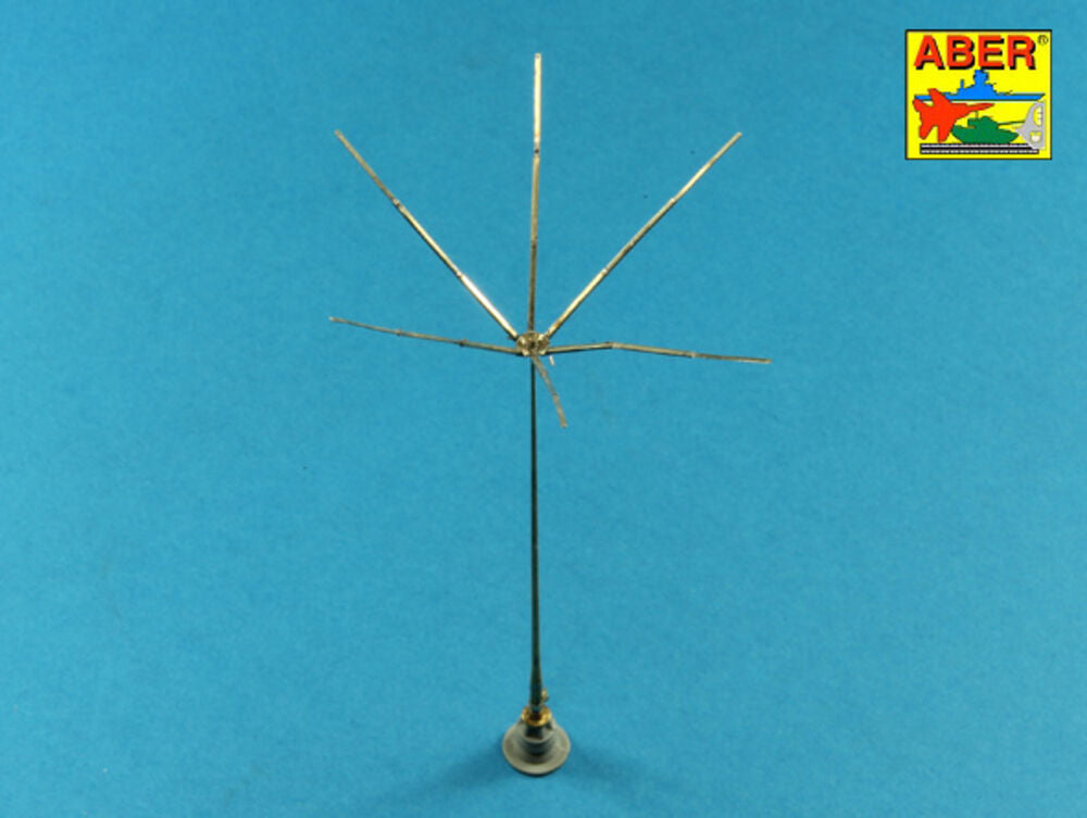 German 1,8 m Sternantenne D