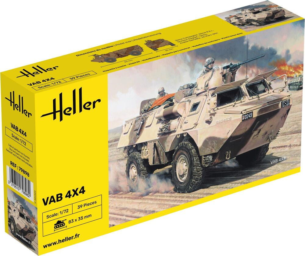 VAB 4x4